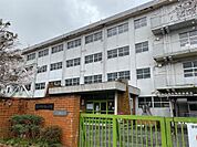 北九州市立市丸小学校（386m）
