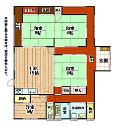 古賀三丁目戸建