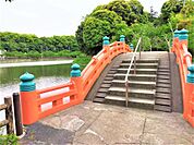 垣生公園（627m）