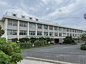 行橋市立泉小学校（1363m）