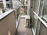 バルコニー：※未入居時の写真です