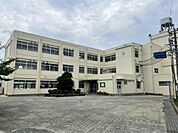 行橋市立泉中学校（1358m）