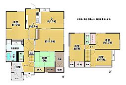 河桃町戸建