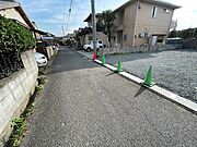湯川小、湯川中校区