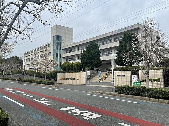 北九州市立田原...