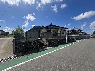 外観:閑静な住宅街にある落ち着いた住環境です 外観:閑静な住宅街にある落ち着いた住環境です