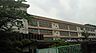 周辺：北九州市立緑丘中学校（849m）