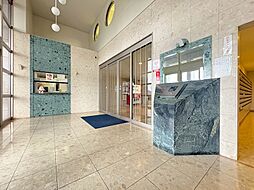 エントランスの画像