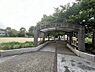 周辺：田良原公園（688m）