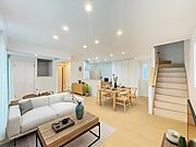 ※家具はCGです。家具配置のご参考にしてください。