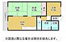 間取り：小学校と中学校が徒歩5分圏内なのでお子様の通学も安心です♪