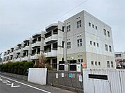 北九州市立飛幡中学校（355m）