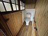 トイレ：木造平屋建トイレ