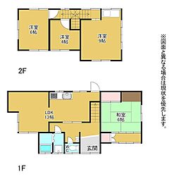 牧山二丁目10番戸建