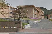 北九州市立門司中学校（326m）