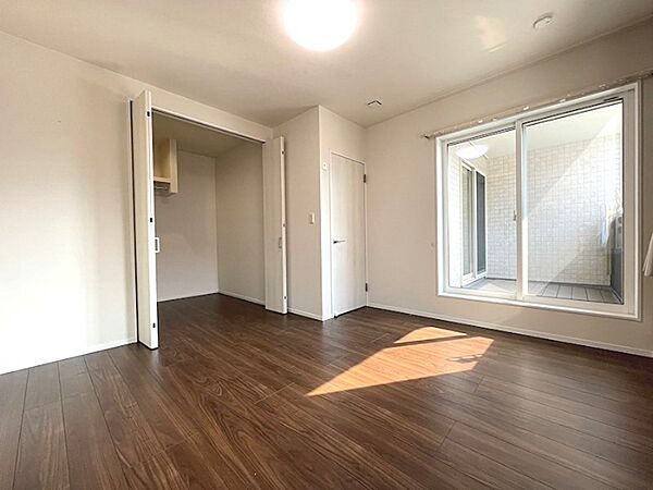 寝室