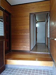 玄関の画像