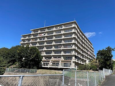 外観:日当たり・通風良好です。 外観:日当たり・通風良好です。