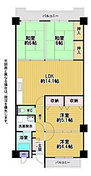 グランドハイツ中原東