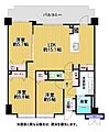 ベルヴィ香椎壱番館2階2,690万円