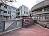 周辺：北九州市立皿倉小学校（824m）
