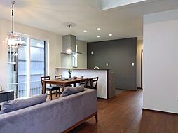 リビング/ダイニングの画像