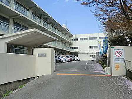 北九州市立大蔵中学校(1649m)