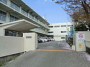 北九州市立大蔵中学校（1649m）