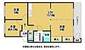 エメラルドマンション茶売A棟4階400万円
