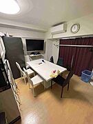 生活スタイルやお子様の成長に合わせて2LDK〜3LDKに間取り変更できます
