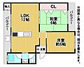下二十町団地分譲-24階550万円