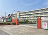 周辺：北九州市立赤崎小学校（843m）