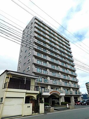 外観 トーカンマンション歯大通り弐番館 9階/-
