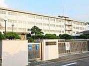 北九州市立八児中学校（894m）