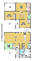 竹末一丁目戸建1号地