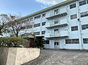 北九州市立大里南小学校（1067m）