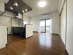 最上階・南東向きの角部屋!陽当たりが良く開放的な住空間