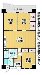 山内ヴィラージュ鴨生田