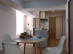 リビング/ダイニングの画像