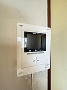 TVモニターホン