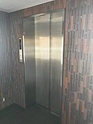 エレベーター付きです