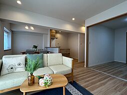 リビング/ダイニングの画像