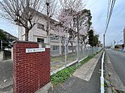 北九州市立富野中学校（196m）