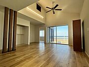海好きの方必見！オーシャンビューをリビングから堪能できます