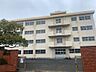 周辺：北九州市立光貞小学校（415m）