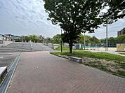 別所公園（603m）