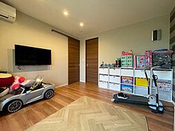 子供部屋の画像