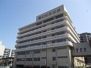 掖済会門司病院（3893m）