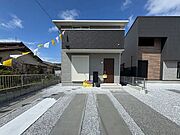 閑静な住宅街にある落ち着いた住環境です