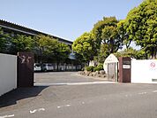 北九州市立上津役中学校（1138m）